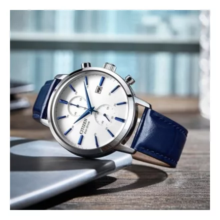 Citizen Eco-Drive CA7069-16A férfi óra karóra
