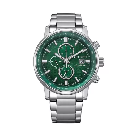 Citizen Eco-Drive CA0840-87X férfi óra karóra