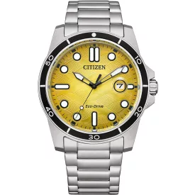 Citizen Eco-Drive AW1816-89X férfi óra karóra