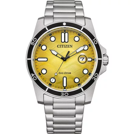 Citizen Eco-Drive AW1816-89X férfi óra karóra