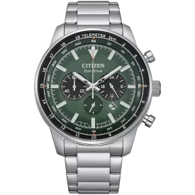 Citizen Eco-Drivve CA4500-91X férfi óra karóra