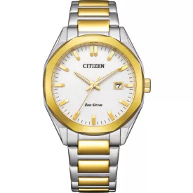 Citizen Eco-Drive BM7624-82A férfi óra karóra