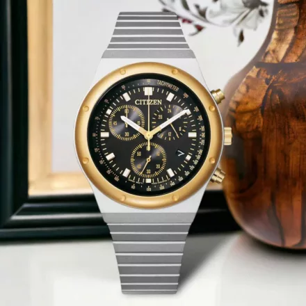Citizen Eco-Drive AT2544-64E férfi óra karóra