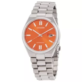 Citizen Tsuyosa NJ0151-53Z férfi óra karóra