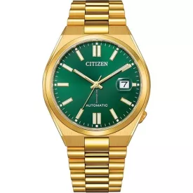 Citizen automata NJ0152-51X férfi óra karóra