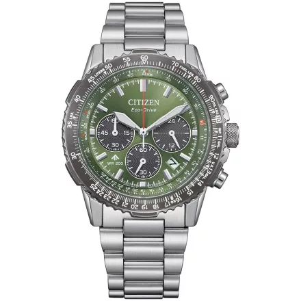 Citizen Eco-Drive CA4664-60W férfi óra karóra