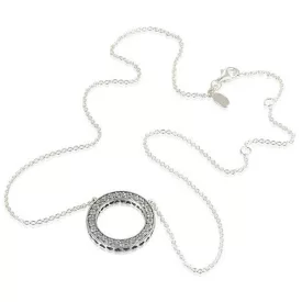  Pandora Signature 590514CZ-45 női nyaklánc ékszer