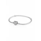  Pandora Moments 590727CZ-17 női karkötő ékszer