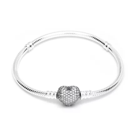  Pandora Moments 590727CZ-19 női karkötő ékszer