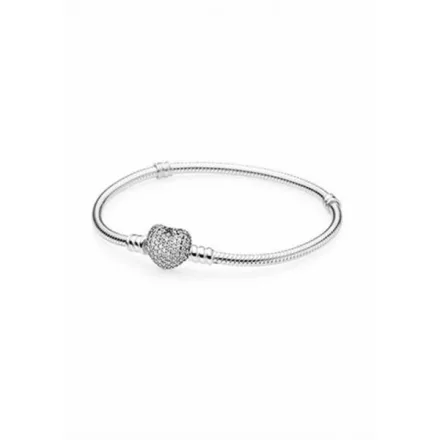  Pandora Moments 590727CZ-21 női karkötő ékszer