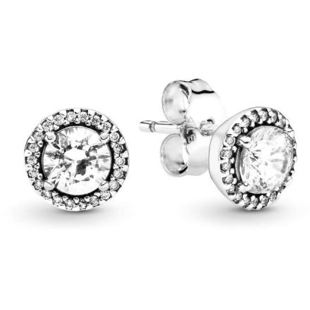  Pandora Timeless 296272CZ női fülbevaló ékszer