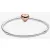  Pandora Moments 586292CZ-19 női karkötő ékszer