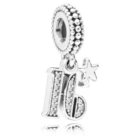  Pandora Moments 797261CZ medál ékszer