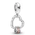  Pandora Moments 787247NLCMX női medál ékszer