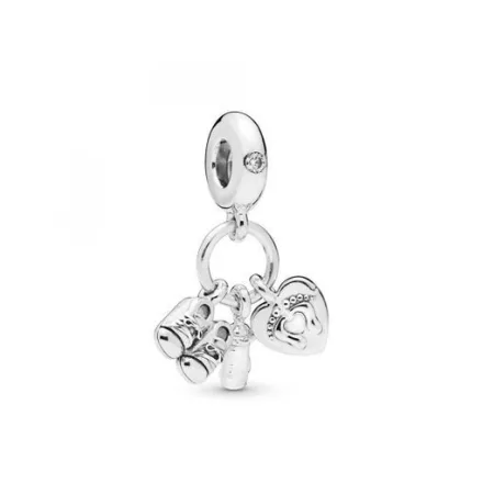  Pandora Moments 798106CZ női medál ékszer