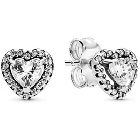  Pandora Timeless 298427C01 női fülbevaló ékszer