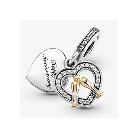  Pandora Moments 799322C01 medál ékszer