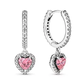  Pandora Timeless 291445C01 női fülbevaló ékszer