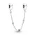  Pandora Moments 791688C01-05 női biztonsági lánc ékszer