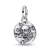 Pandora ME 794089C01 medál ékszer
