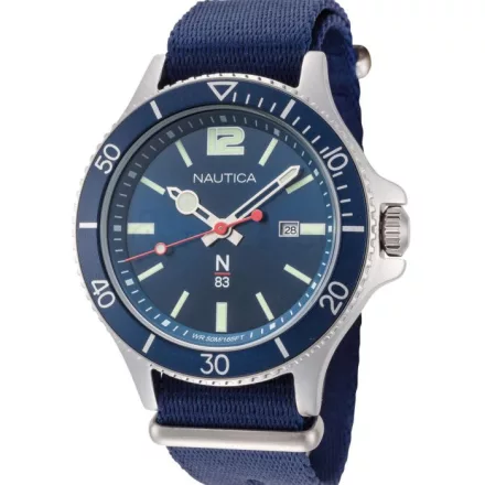 Nautica NAPABS904 férfi óra karóra