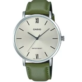 Casio MTP-VT01L-3BUDF férfi óra karóra
