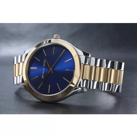 Michael Kors vékony Runway MK3479 női óra karóra
