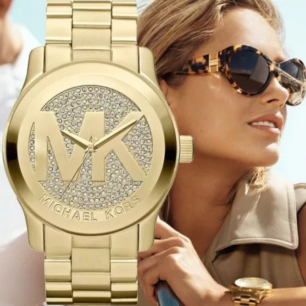 Michael Kors Runway MK5706 női  óra karóra