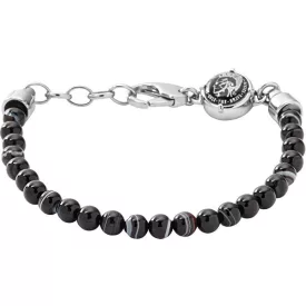 Diesel Beads DX0848040 férfi karkötő ékszer