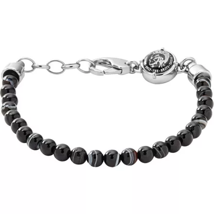 Diesel Beads DX0848040 férfi karkötő ékszer