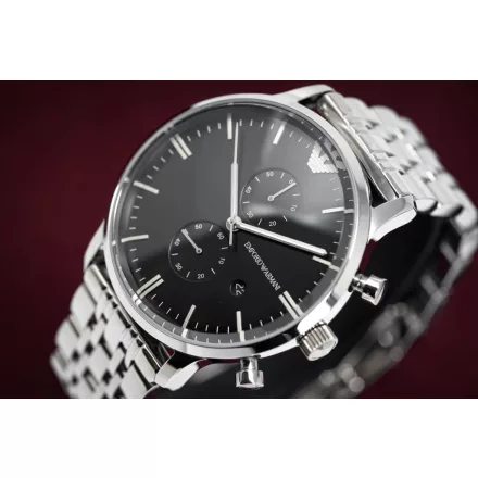 Emporio Armani AR0389 férfi óra karóra