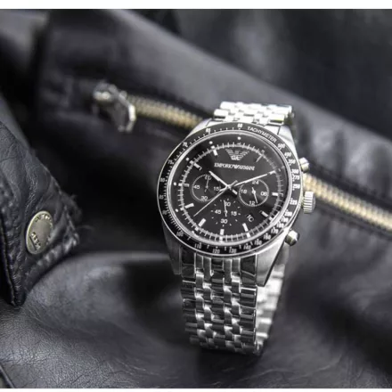 Emporio Armani AR5988 férfi óra karóra
