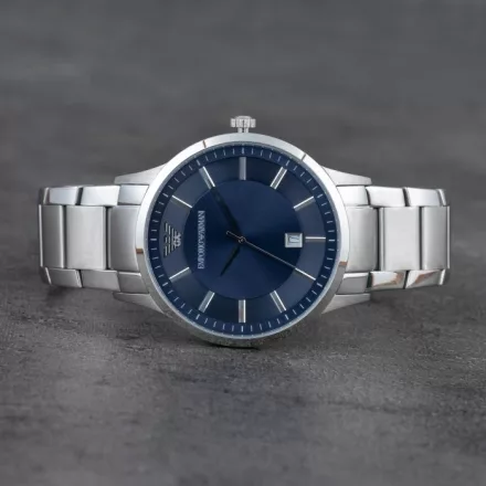 Emporio Armani klasszikus AR2477 férfi óra karóra