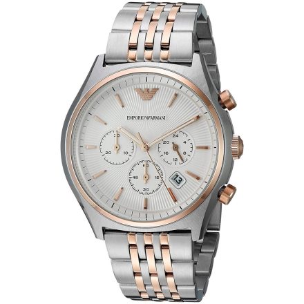 Emporio Armani Zeta AR1998 Unisex férfi női óra karóra