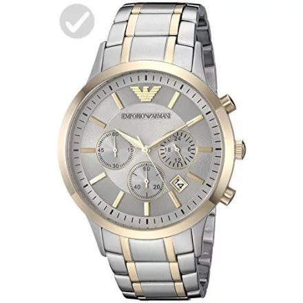 Emporio Armani Lacroix AR11076 férfi óra karóra