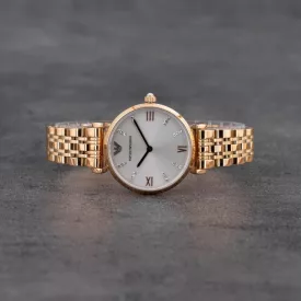 Emporio Armani Gianni T-Bar AR11059 női óra karóra