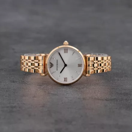 Emporio Armani Gianni T-Bar AR11059 női óra karóra