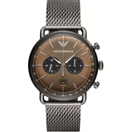 Emporio Armani Aviator AR11141 férfi óra karóra