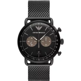 Emporio Armani Aviator AR11142 férfi óra karóra
