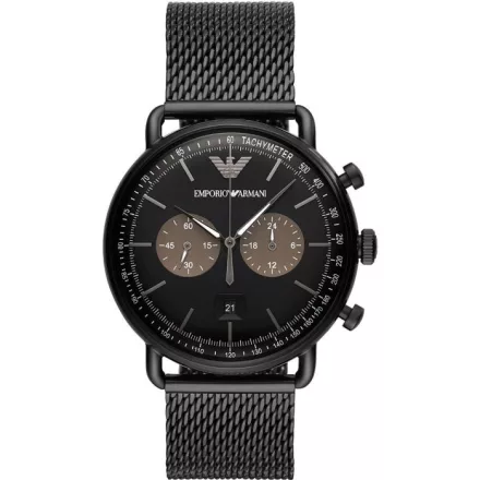 Emporio Armani Aviator AR11142 férfi óra karóra