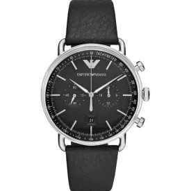 Emporio Armani Aviator AR11143 férfi óra karóra