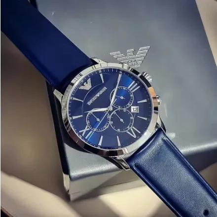 Emporio Armani Giovanni AR11226 férfi óra karóra
