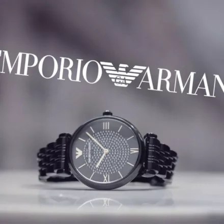 Emporio Armani Gianni AR11245 női óra karóra
