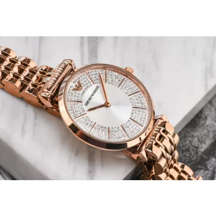 Emporio Armani Gianni T-Bar AR11446 női óra karóra