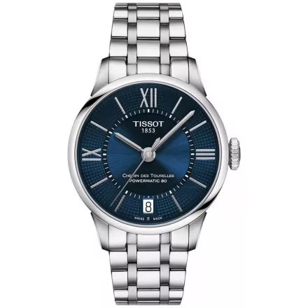 Tissot Chemin des Tourelles T099.207.11.048.00 női óra karóra