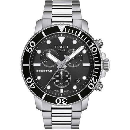 Tissot Seastar T120.417.11.051.00 férfi óra karóra