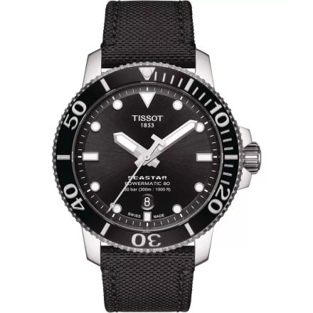 Tissot Seastar T120.407.17.051.00 férfi óra karóra