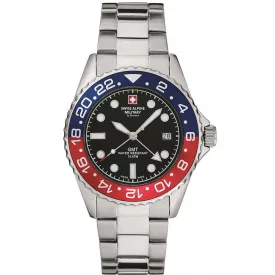 Swiss Alpine Military Diver 7052.1131 férfi óra karóra