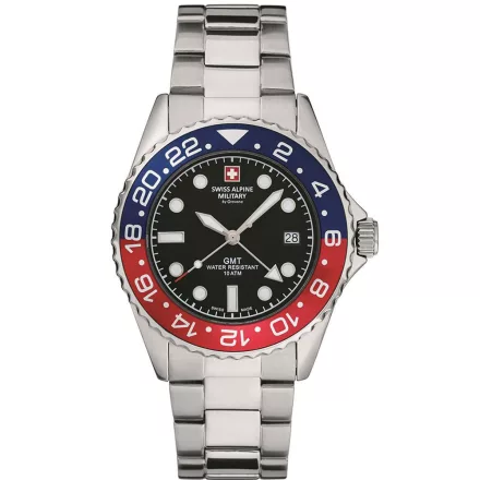 Swiss Alpine Military Diver 7052.1131 férfi óra karóra