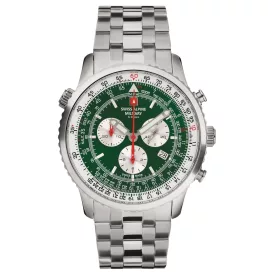 Swiss Alpine Military Chrono 7078.9134 férfi óra karóra